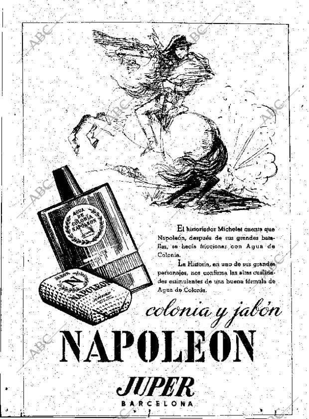ABC MADRID 30-07-1960 página 4