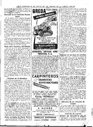 ABC MADRID 30-07-1960 página 40