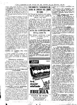 ABC MADRID 30-07-1960 página 41