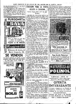 ABC MADRID 30-07-1960 página 44
