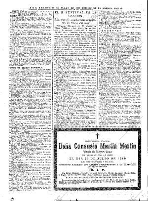 ABC MADRID 30-07-1960 página 49