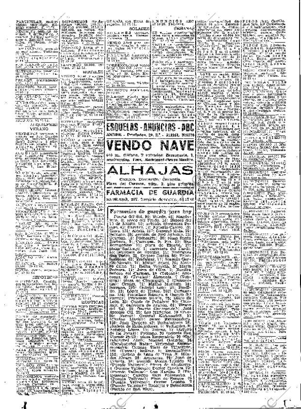 ABC MADRID 30-07-1960 página 51