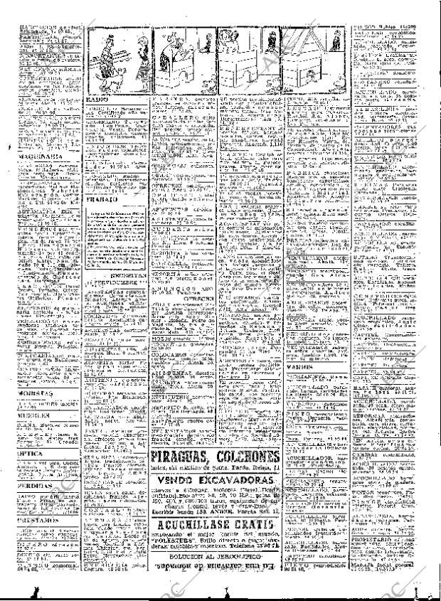 ABC MADRID 30-07-1960 página 53