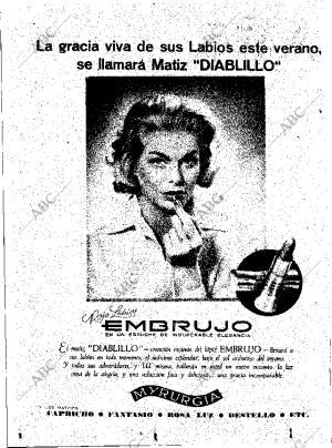 ABC MADRID 30-07-1960 página 56