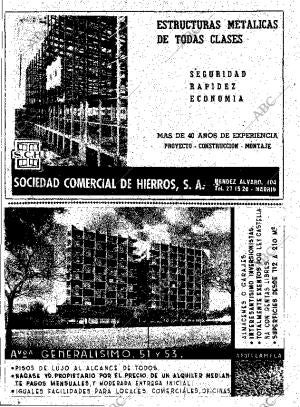 ABC MADRID 30-07-1960 página 6