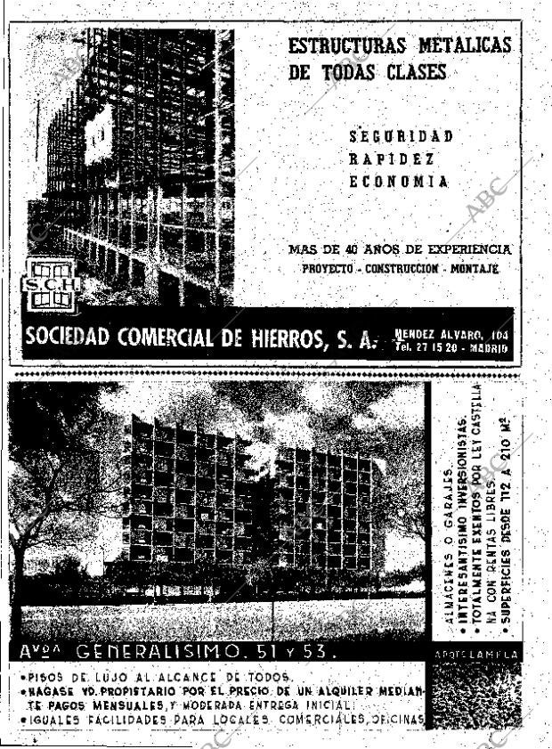 ABC MADRID 30-07-1960 página 6