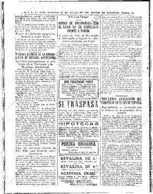 ABC SEVILLA 30-07-1960 página 14