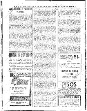 ABC SEVILLA 30-07-1960 página 16