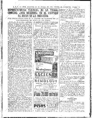ABC SEVILLA 30-07-1960 página 26