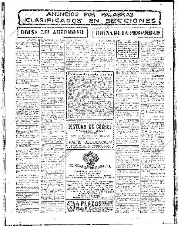 ABC SEVILLA 30-07-1960 página 28