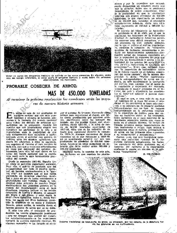 ABC SEVILLA 30-07-1960 página 5