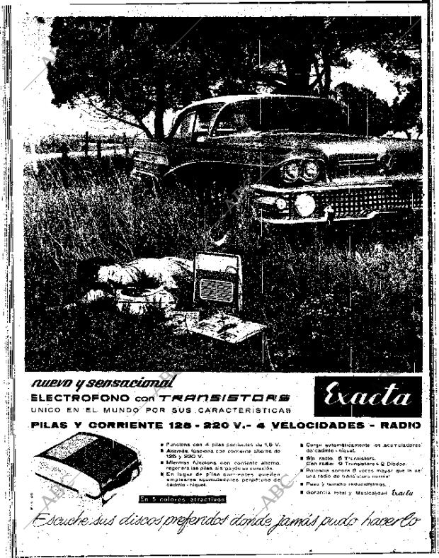 ABC SEVILLA 30-07-1960 página 6
