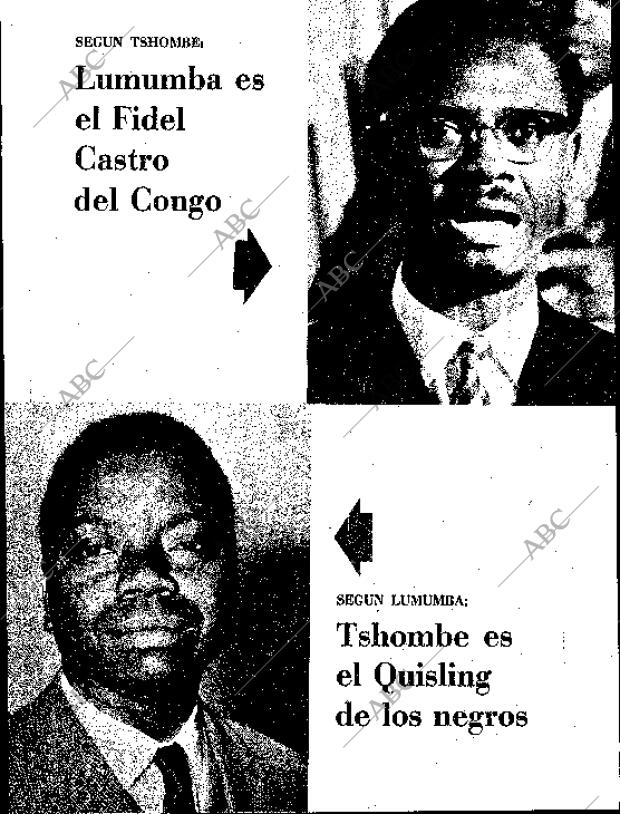 BLANCO Y NEGRO MADRID 30-07-1960 página 13