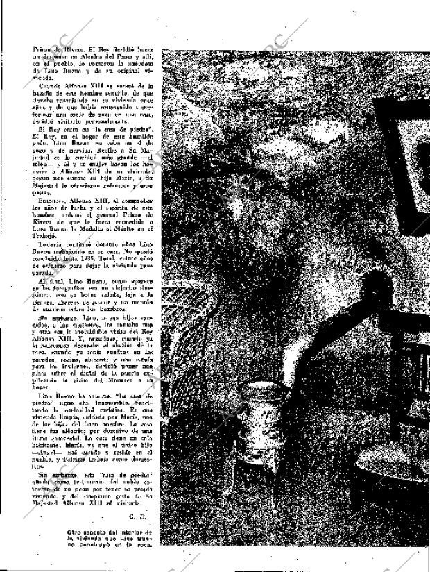 BLANCO Y NEGRO MADRID 30-07-1960 página 77