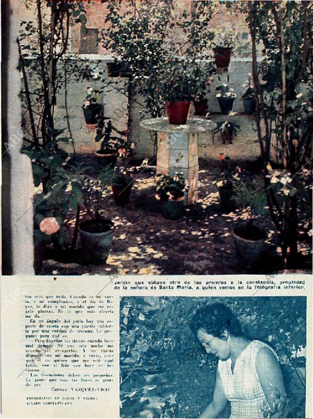 BLANCO Y NEGRO MADRID 30-07-1960 página 93