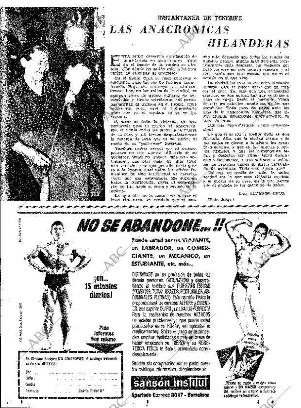 ABC MADRID 31-07-1960 página 10