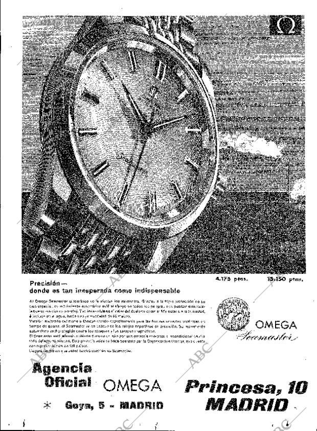 ABC MADRID 31-07-1960 página 2