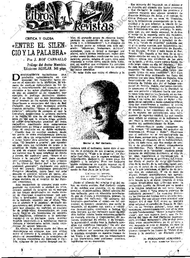 ABC MADRID 31-07-1960 página 31