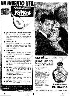 ABC MADRID 31-07-1960 página 32