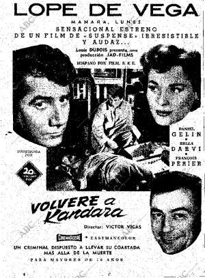 ABC MADRID 31-07-1960 página 49