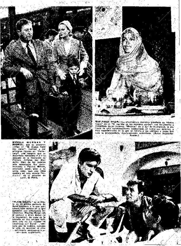 ABC MADRID 31-07-1960 página 51