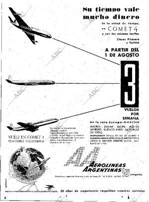 ABC MADRID 31-07-1960 página 60