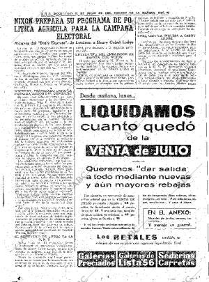 ABC MADRID 31-07-1960 página 65