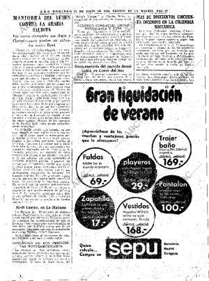 ABC MADRID 31-07-1960 página 67