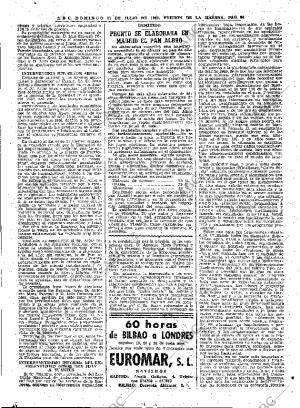 ABC MADRID 31-07-1960 página 86