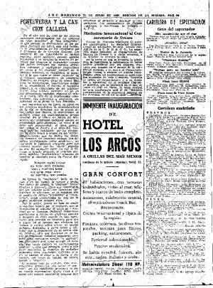 ABC MADRID 31-07-1960 página 89