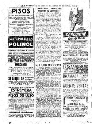 ABC MADRID 31-07-1960 página 91