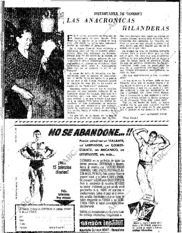 ABC SEVILLA 31-07-1960 página 10