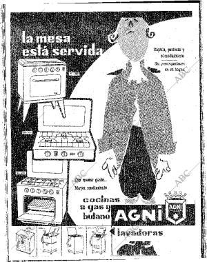 ABC SEVILLA 31-07-1960 página 14