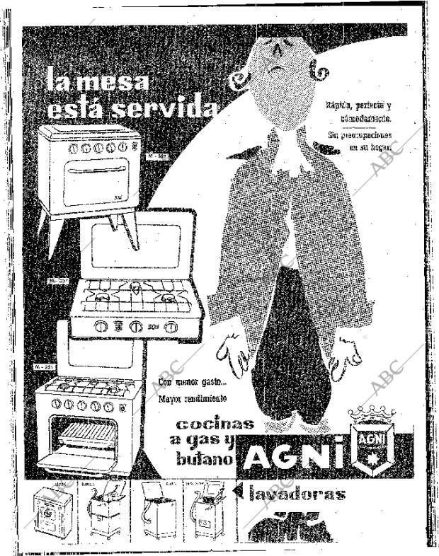 ABC SEVILLA 31-07-1960 página 14