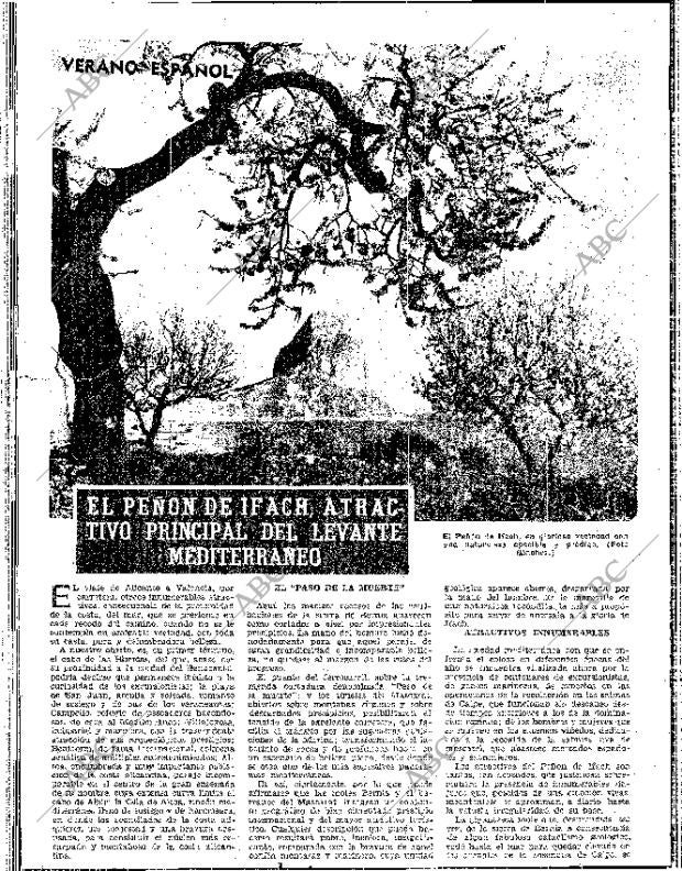 ABC SEVILLA 31-07-1960 página 22