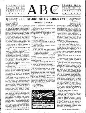 ABC SEVILLA 31-07-1960 página 3