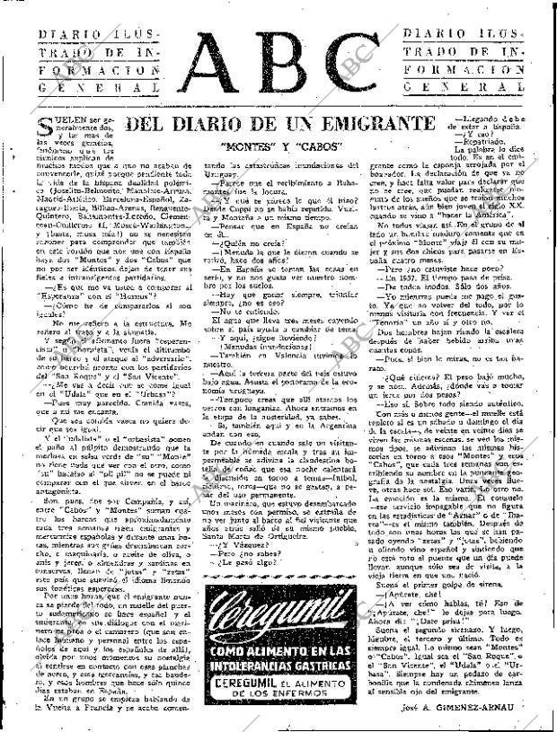 ABC SEVILLA 31-07-1960 página 3