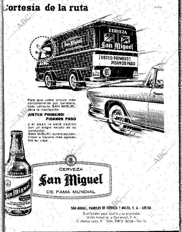 ABC SEVILLA 31-07-1960 página 32