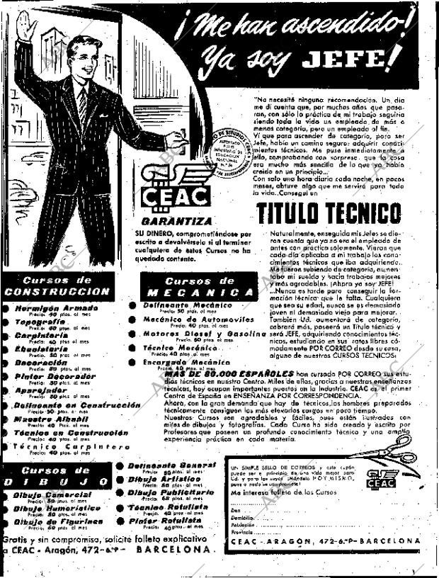 ABC SEVILLA 31-07-1960 página 33