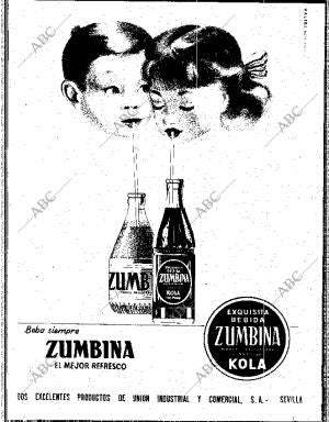 ABC SEVILLA 31-07-1960 página 34