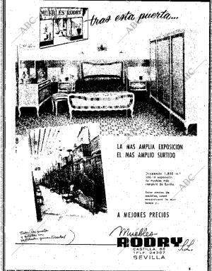 ABC SEVILLA 31-07-1960 página 38