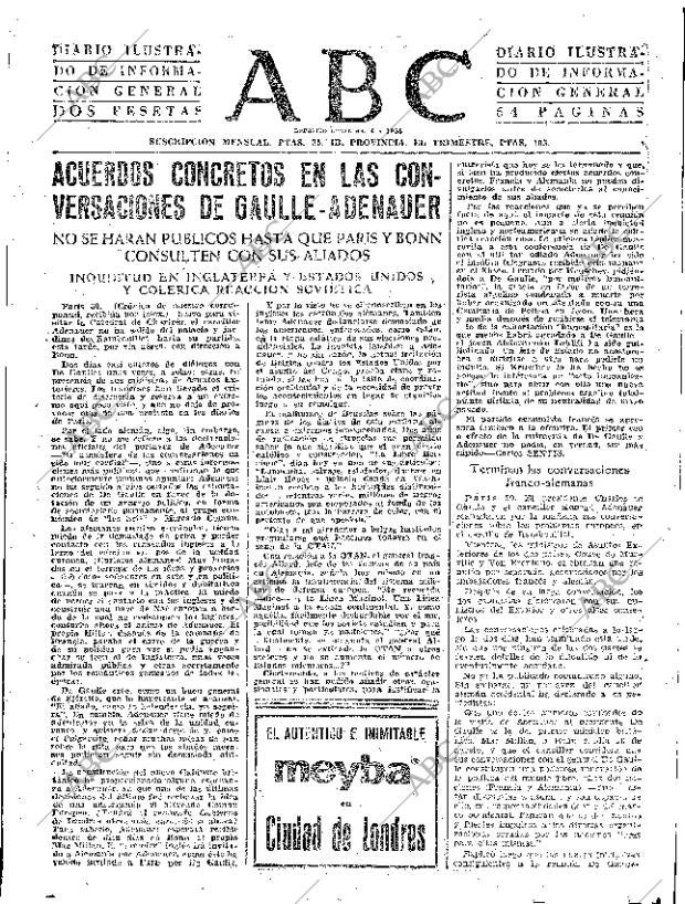 ABC SEVILLA 31-07-1960 página 39