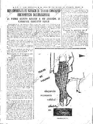 ABC SEVILLA 31-07-1960 página 41