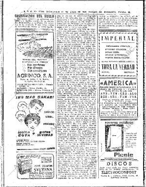 ABC SEVILLA 31-07-1960 página 42