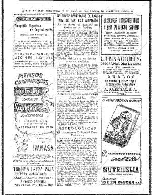 ABC SEVILLA 31-07-1960 página 46