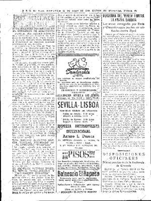 ABC SEVILLA 31-07-1960 página 47