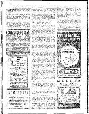 ABC SEVILLA 31-07-1960 página 50
