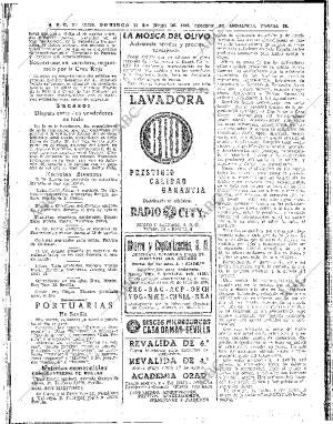 ABC SEVILLA 31-07-1960 página 54