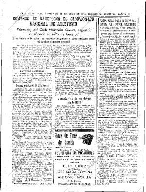 ABC SEVILLA 31-07-1960 página 57