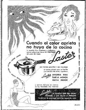 ABC SEVILLA 31-07-1960 página 6